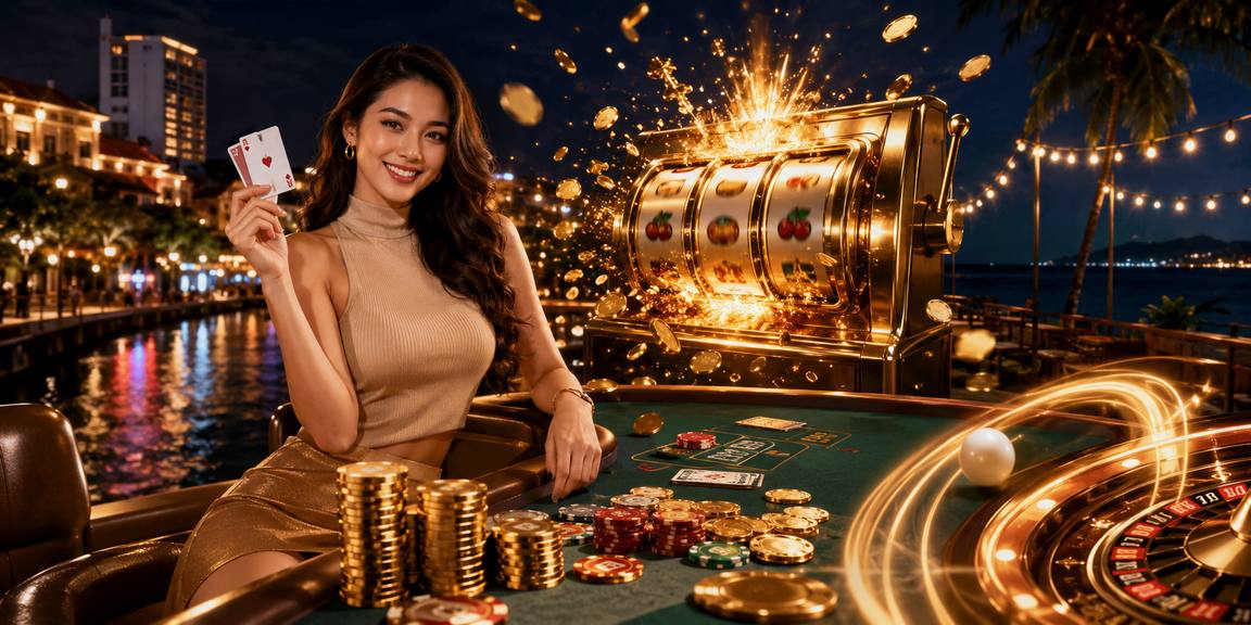 meag888 Slot Keseimbangan untuk Pemain Baru