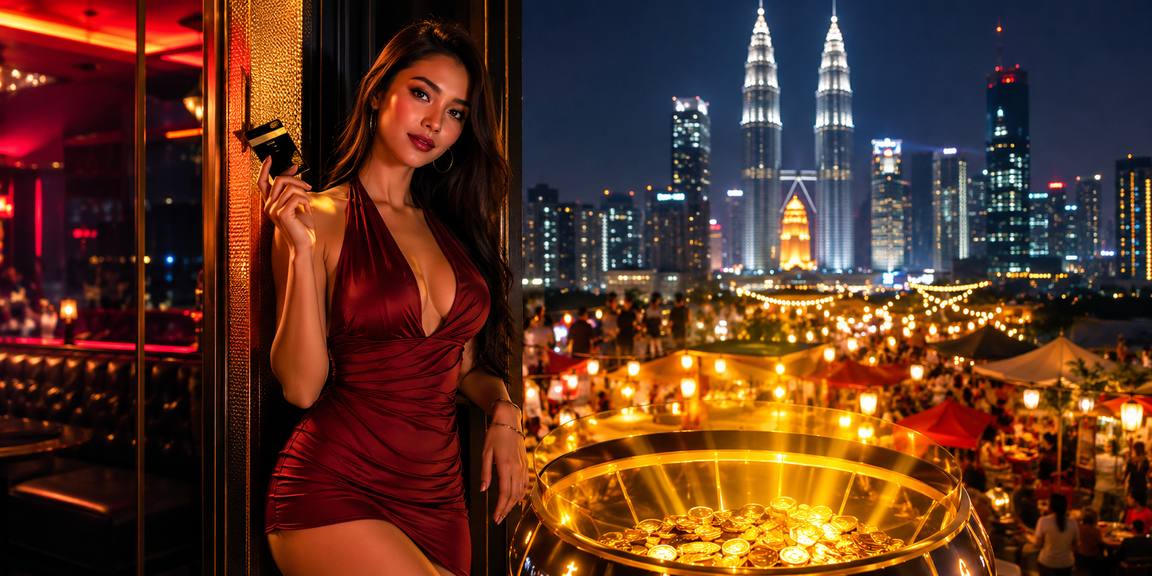 meag888 Ruang Baccarat Malam